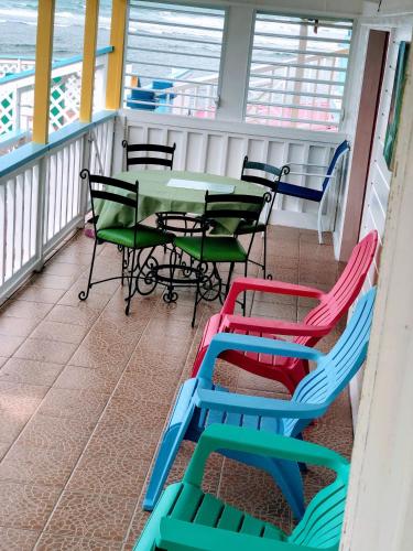 雷恩博海滩公寓 雷恩博海滩公寓