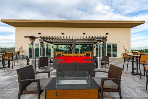Restaurant, Courtyard by Marriott Atlanta Dunwoody in Brookhaven