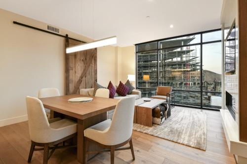 Mountain Modern 1BR in Canyons Village-Ski in ski out! condo - image 3