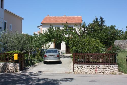  Apartments with a parking space Turanj, Biograd - 6212 in Turanj