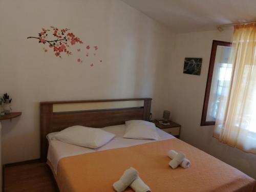 Two-Bedroom Apartment with Terrace