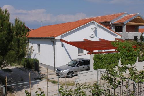  Apartments by the sea Zukve, Zadar - 6156 in Vrsi
