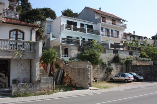  Apartments by the sea Tisno, Murter - 6106 in Tisno