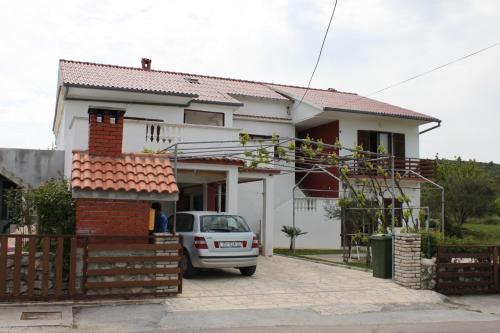  Apartments with a parking space Ljubac, Zadar - 6141, Pension in Ražanac