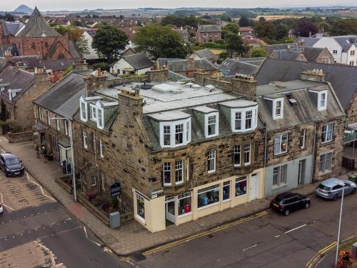 Caddyshacks Gullane, 4 bedroom, 4 bath, Golf, Beach - Apartment - Gullane