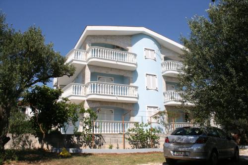  Apartments by the sea Sveti Petar, Biograd - 6158 in Sveti Petar