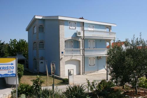  Apartments by the sea Sveti Petar, Biograd - 6158 in Sveti Petar