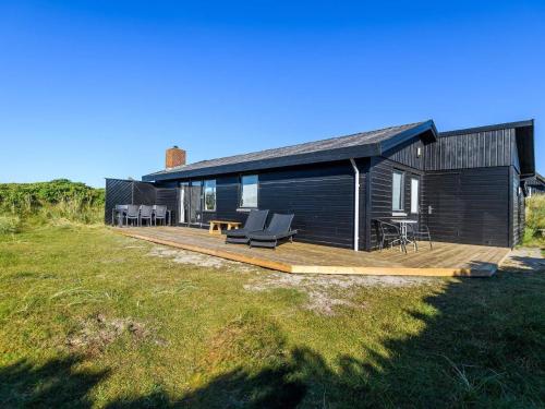 Exterior view, 5 person holiday home in Fanø in Fano