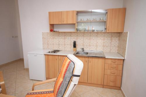 Apartments with a parking space Biograd na Moru Biograd - 6152 - image 6