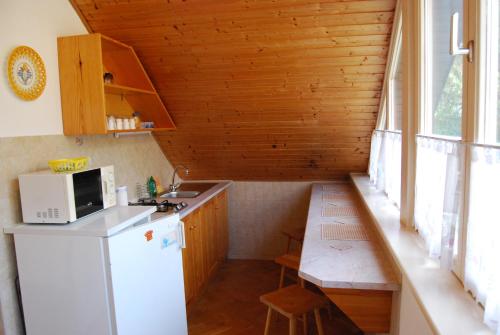 Boroka Apartmanhazak - Fagyongy House in Velem