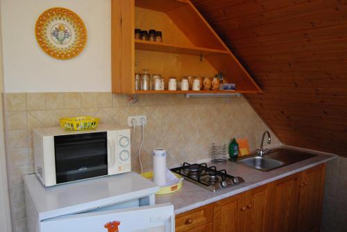 Boroka Apartmanhazak - Fagyongy House in Velem
