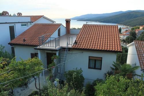  Apartments with a parking space Rabac, Labin - 7465, Pension in Rabac