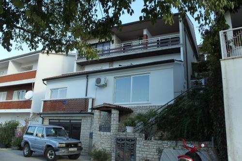  Apartments with a parking space Rabac, Labin - 7465 in Rabac