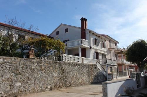 Apartments by the sea Duga Luka - Prtlog, Labin - 7491 - Location saisonnière - Labin