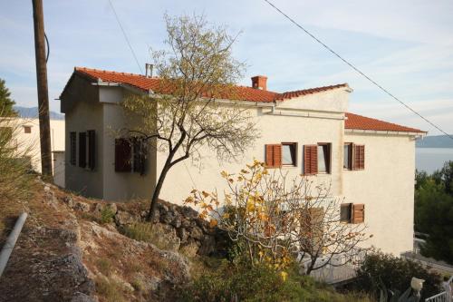  Apartments with a parking space Medici, Omis - 7483 in Mimice