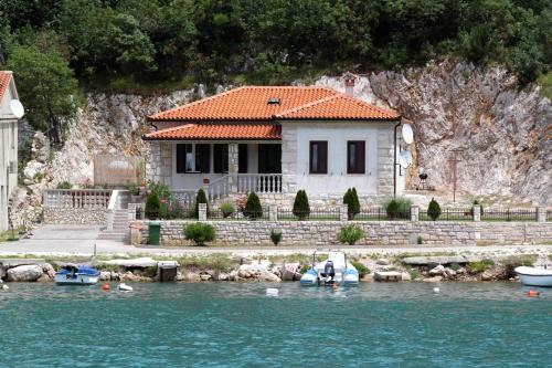 Seaside holiday house Plomin Luka (Labin) - 7466 - Plomin