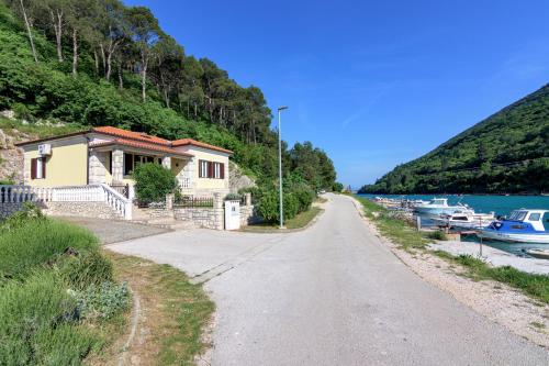 Seaside holiday house Plomin Luka, Labin - 7466