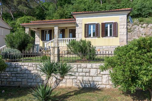 Seaside holiday house Plomin Luka, Labin - 7466