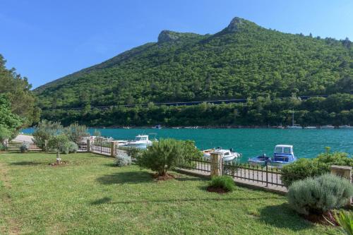 Seaside holiday house Plomin Luka, Labin - 7466