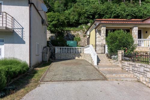 Seaside holiday house Plomin Luka, Labin - 7466