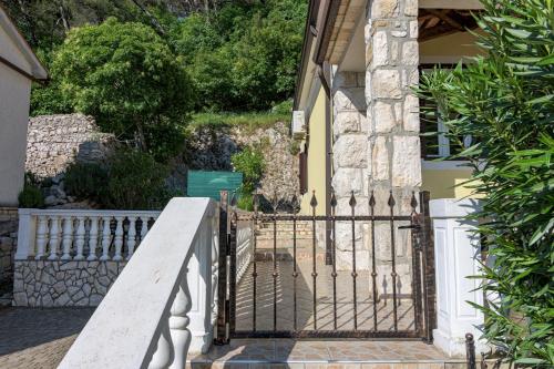 Seaside holiday house Plomin Luka, Labin - 7466