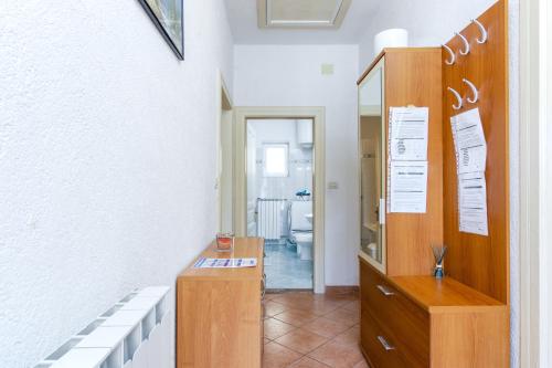 Iekārtas, Seaside holiday house Plomin Luka, Labin - 7466 in Vozilici