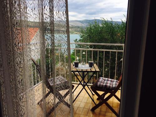 Holiday house with a parking space Mastrinka Ciovo - 7583 - image 3