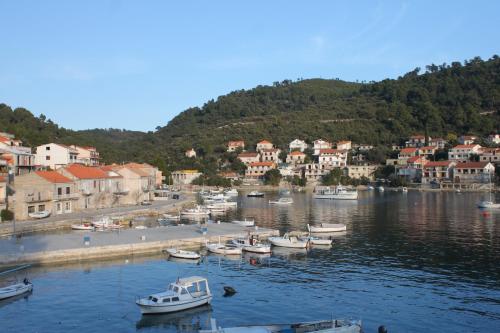 Apartments by the sea Brna, Korcula - 7553