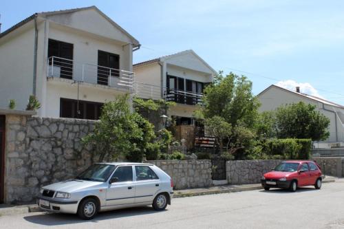  Apartments with a parking space Klenovica, Novi Vinodolski - 7605 in Klenovica