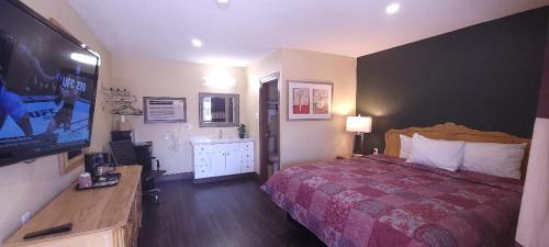 Lakeview Inn in Lucerne (Kalifornia)