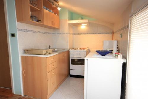 مطبخ, Apartments with a parking space Sveti Martin, Central Istria - Sredisnja Istra - 7634 in Martinski