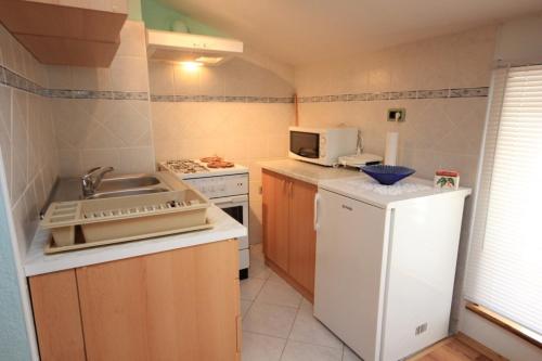 مطبخ, Apartments with a parking space Sveti Martin, Central Istria - Sredisnja Istra - 7634 in Martinski