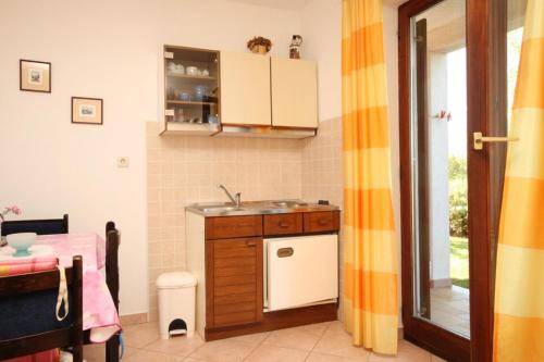 ห้องครัว, Apartments with a parking space Presika, Labin - 7617 in เปรซิกา