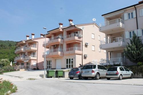  Apartments with a parking space Rabac, Labin - 7644 in Labin