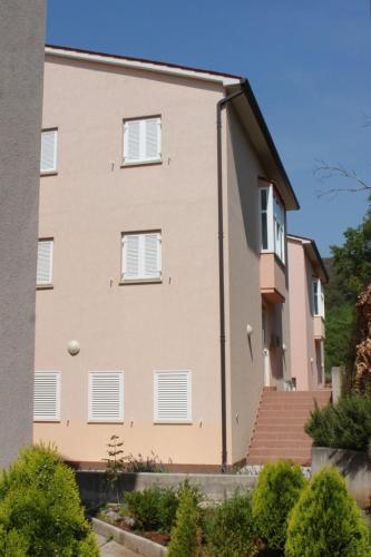  Apartments with a parking space Rabac, Labin - 7644 in Labin