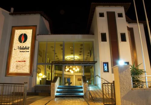 Malahit Exclusive City Hotel in Fethiye