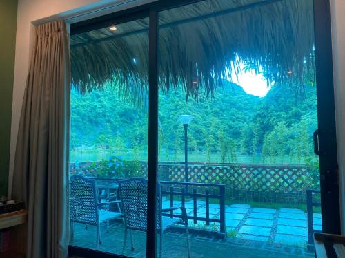 View, CornerCatBa in Lan Ha Bay