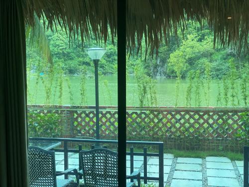 View, CornerCatBa in Lan Ha Bay