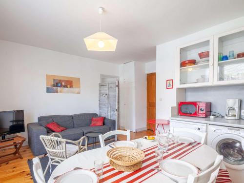 Appartement Saint-Jean-de-Luz, 3 pièces, 6 personnes - FR-1-4-651