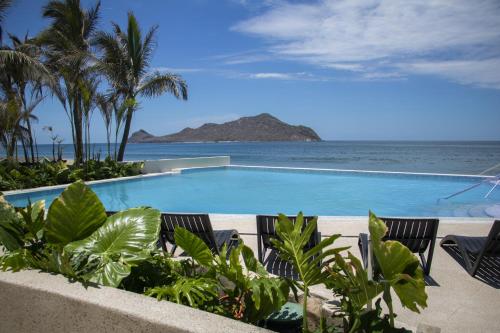 游泳池, Viaggio Resort Mazatlán (Viaggio Resort Mazatlan) in 馬薩特蘭