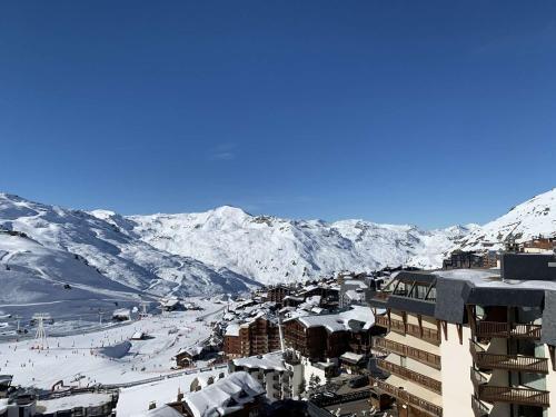 Studio cosy à Val Thorens idéal pour 3 pers. balcon sud-ouest proche commerces et remontées mécaniques - FR-1-637-41 - image 5