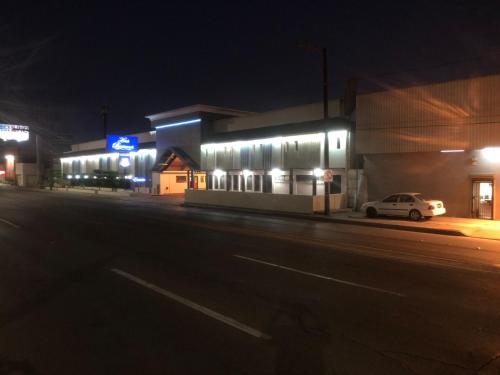 ทัศนียภาพภายนอกโรงแรม, Hotel Boulevard Mexicali in เม็กซิกาลี