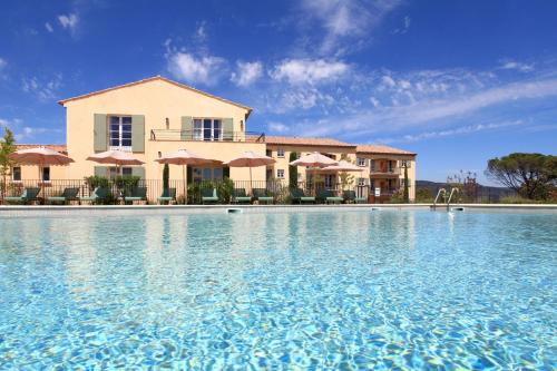 Le Domaine de Saint Endreol Golf & Spa Resort - Village et club de vacances - La Motte