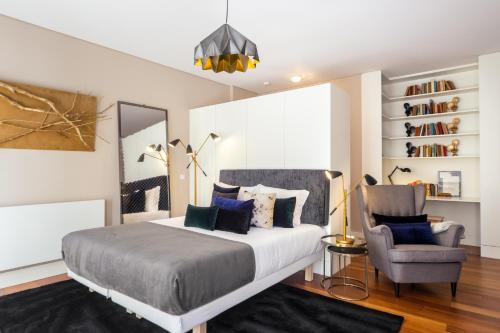 Oporto Chic & Cozy Studio Apartments 5