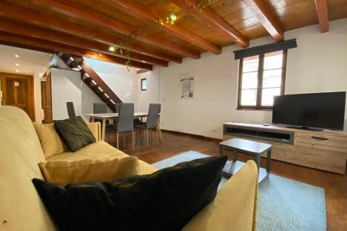 Le Paquier 7 - Beautiful 2 bedroom apartment in the city center - Location saisonnière - Annecy