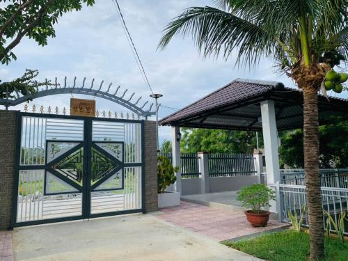 Hải An Homestay - Garden by the Beach - 출입구