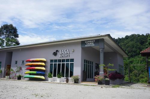 . Jasa Resort
