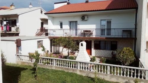  Apartments with a parking space Senj - 7475 in Senj