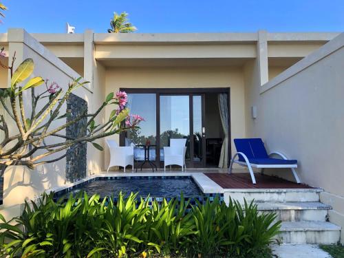 Exterior view, Lombok Sunset Bay Resort by The Lavana in Sekotong