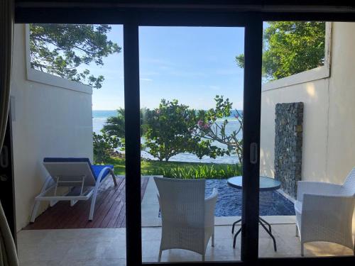 View, Lombok Sunset Bay Resort by The Lavana in Sekotong